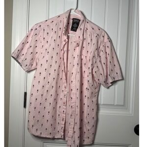 Men's Super Massive Button Down Shirt